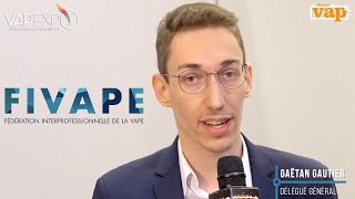 FIVAPE : Plus de communication, plus d’action pour la defense de la vape