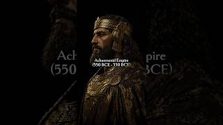 The Rise and Fall of the Achaemenid Empire #iranhistory #achaemenidempire