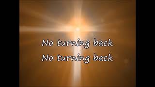 Video thumbnail of "No Turning Back - Brandon Heath"