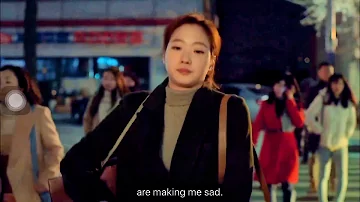 O que acontece no final de cheese in the Trap?