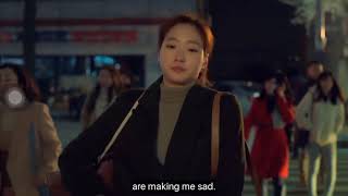 Ending scene Cheese in the Trap