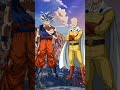 Goku vs all anime charactersdespacito