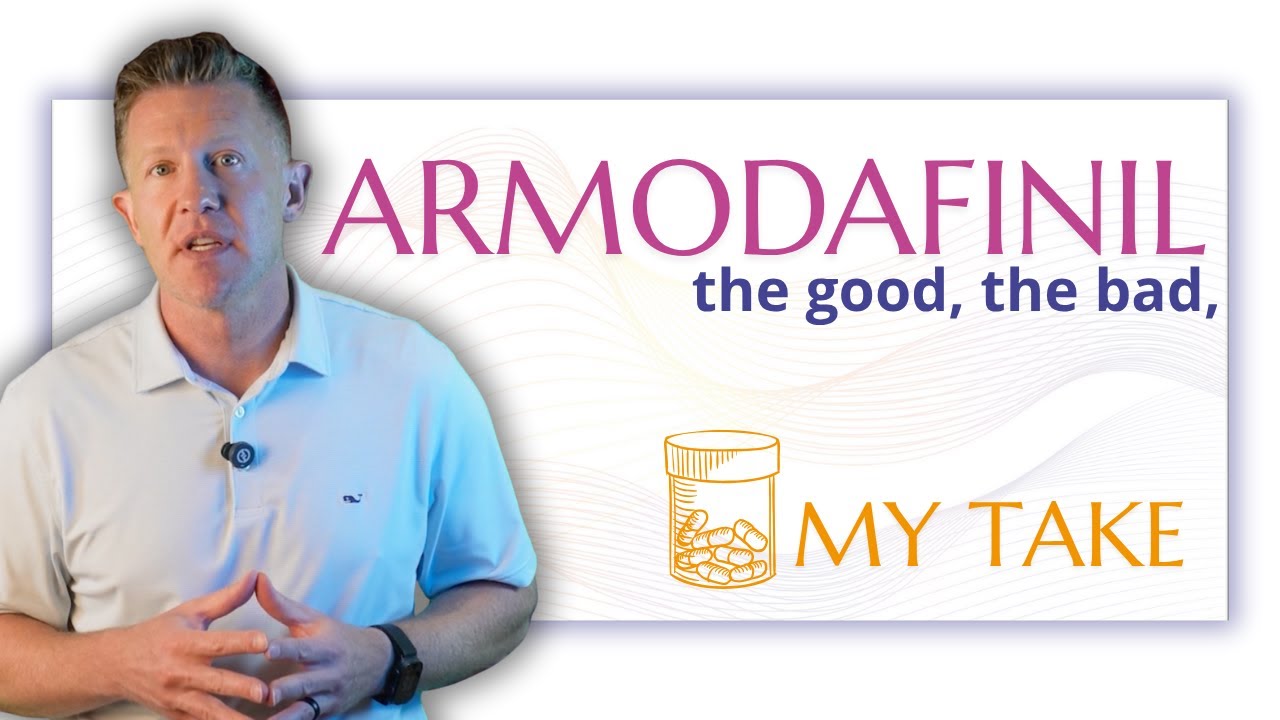 Почему армодафинил эффективнее модафинила при СДВГ | Объясняет врач
