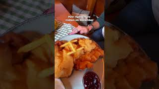 Aprilscherz mal anders
