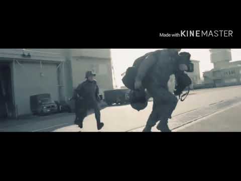ゴーストルールヒバナ×自衛隊MAD