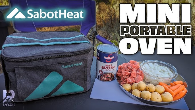 RoadPro 12v Portable In Car Stove/Cooker/Heater review by Stormcab 