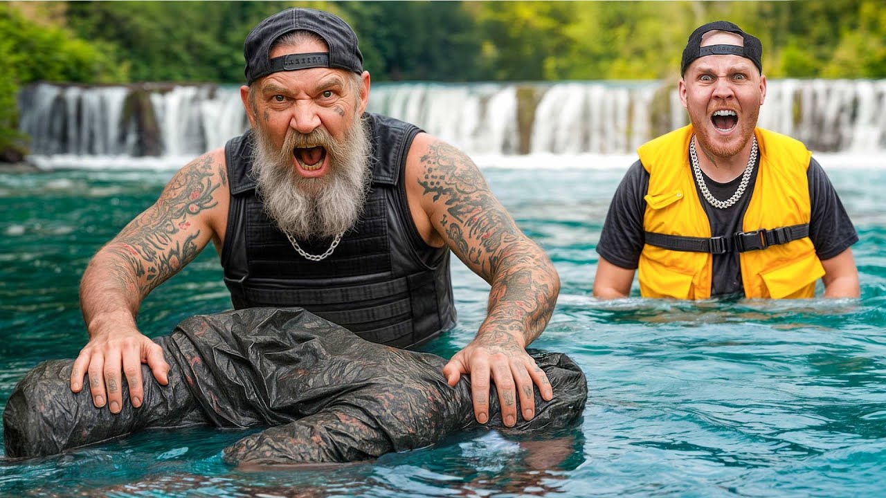 KTOŚ CHCIAŁ UTOPIĆ MOJEGO WIDZA...