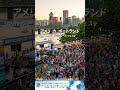 アメリカ ポートランド 「ウォーターフロント・ブルース・フェスティバル」