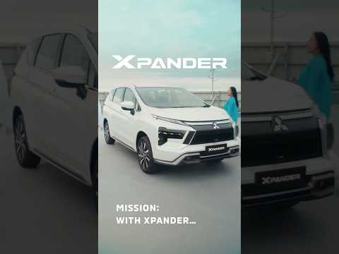 Mitsubishi XPANDER | 1% Battery Panic!! Saved by USB Ports