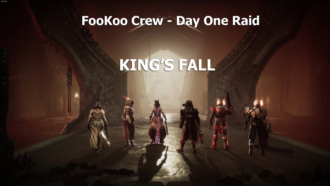 FooKoo Crew - Day One Kings Fall (Contest Mode)