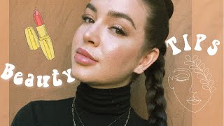 The BEAUTY TIPS THAT CHANGED MY LIFE  🐱  *Feminine Secrets*