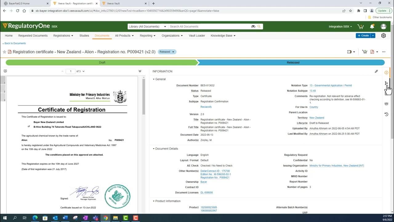 Documents - Customizing Views, Filtering, Searching, Exploring