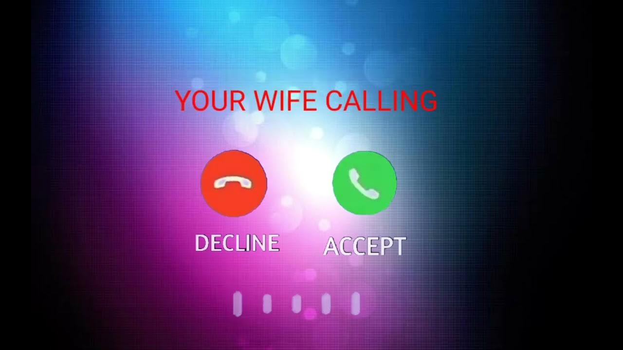 ringtone for wife YouTube