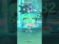 [原神]ナヒーダママには少し甘いスカラマシュ Genshin impact Wanderer Nahida #shorts
