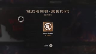Dying Light 2:How to claim free 500 DL points