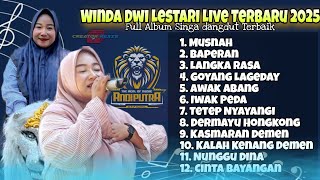 NEW LIVE musnah - baperan (WINDA DWI LESTARI) FULL ALBUM (ANDI PUTRA 1) TERBARU  2025