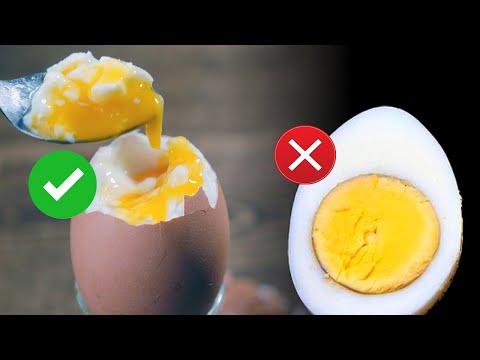💡 Πόσα Αυγά Μπορείτε Να Τρώτε ΚΑΘΕ ΜΕΡΑ; 2 Στους 3 Δεν Το Γνωρίζουν! | Ακαδημία Υγείας