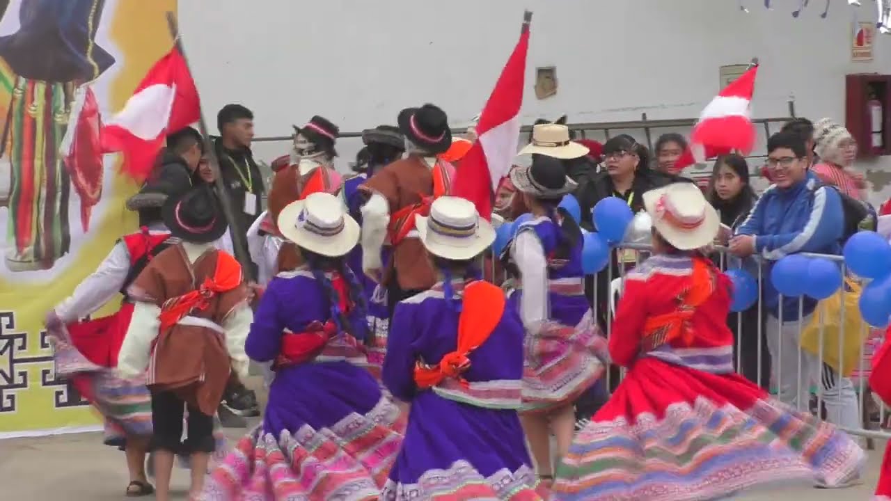 Escuela ALS - Añu Tarpuy (Arequipa) CONCURSO URINQANCHIS 2024 - TIKARY PRODUCCIONES