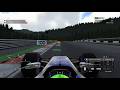 UNE QUALIF MOUVEMENTEE EN AUTRICHE ! Episode 9, carrière Sauber 100% sur F1 2017
