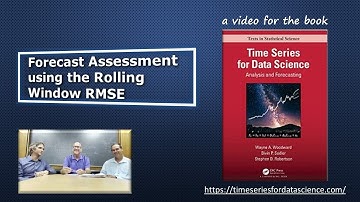 Forecast Assessment using the Rolling Window RMSE