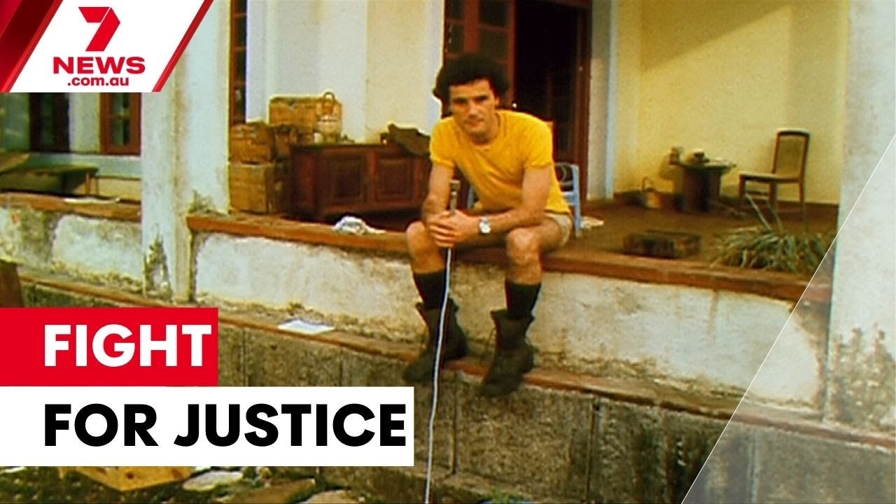 50 years fighting for justice for the Balibo five | 7NEWS