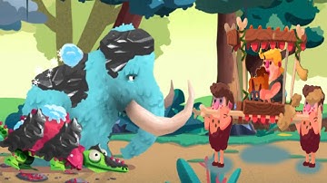 Dino Bash #144 Walkthrough Android Gameplay