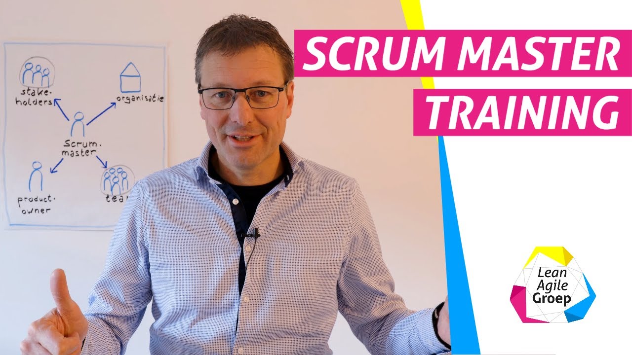 Wat is de Scrum Master Training? - Lean Agile Groep - YouTube