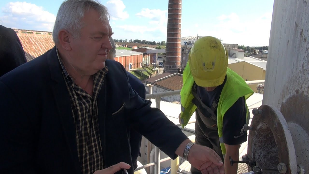 Rusza kampania cukrownicza – w Cukrowni Cerekiew rozpalono piec