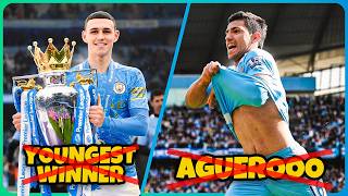 7 Records That Will Be Erased If Man City Lose Titles