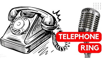 Telephone Ring - Free Office Sound Effect [High Quality]