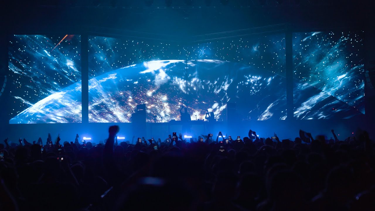Ezequiel Arias | Live at Metropolitano, Rosario (Argentina)