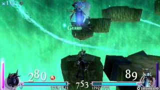 Dissidia (Cecil vs. Exdeath)