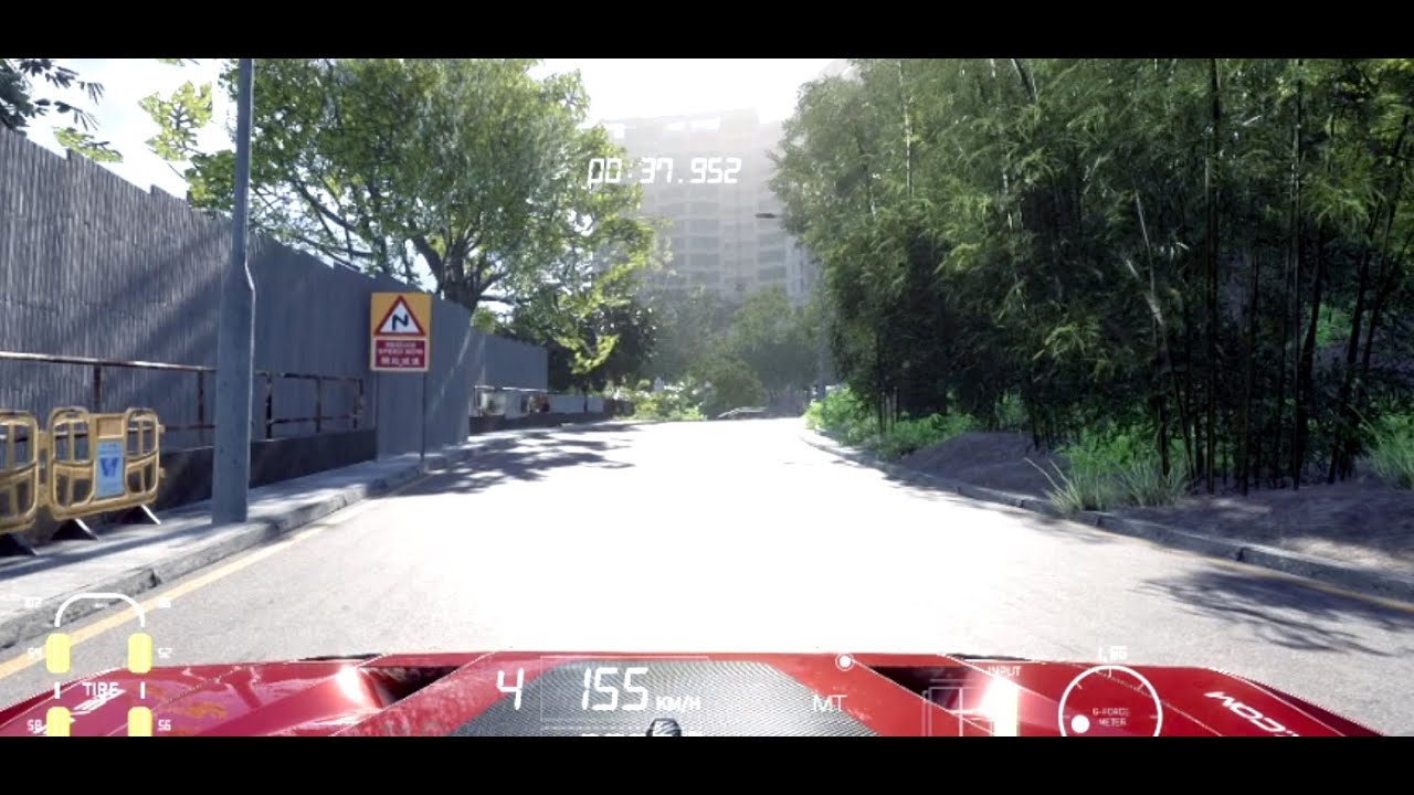 Rev to Vertex - Demo