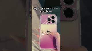 Upgrade Your iPhone Cover With This One 📱✨ | Must-Have Phone Case#iphone #phonecase #trending#shorts