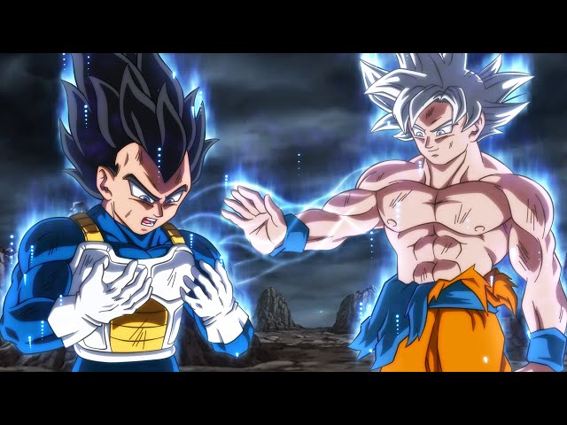 Assim seria o Ultra Instinct de Vegeta em Dragon Ball Z! - 4gnews