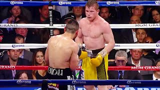Canelo Alvarez (Mexico) vs Alfredo Angulo (Mexico) - KNOCKOUT, Boxing Fight Highlights | HD