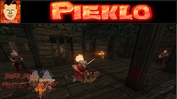 Doom - Pieklo + Project Brutality 3.0 - Map 01