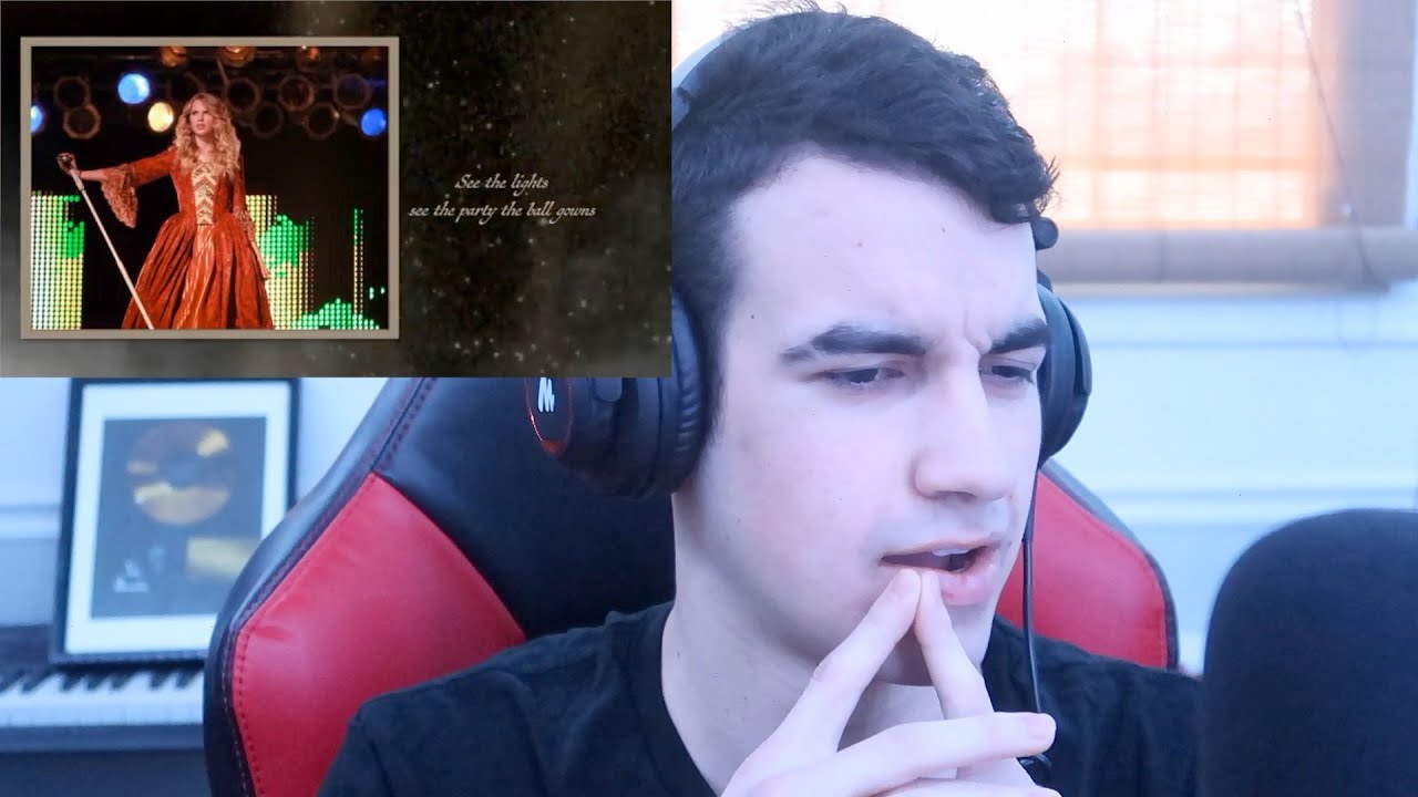 Producer Reacts to Taylor Swift - Love Story (Taylor's Version)