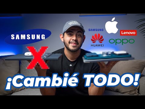How I CHANGED my Tech ecosystem | ALL BRANDS CONNECTED