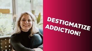 Episode 1: Breaking the Stigma Surrounding Addiction with Melissa Cavanaugh