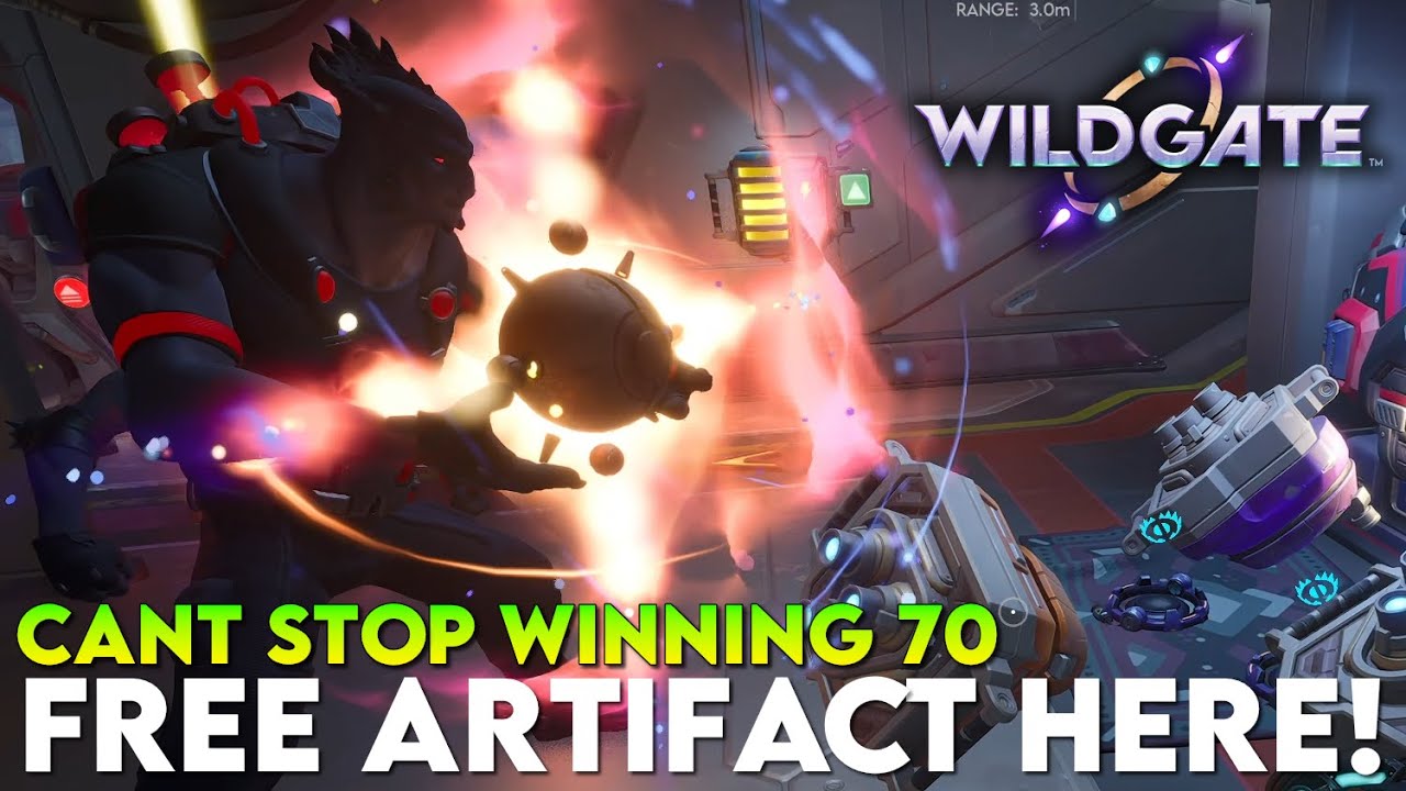 FREE ARTIFACT HERE! - CANT STOP WINNING 70 | Wildgate