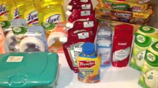 More Kroger Deals! 6/10 Coupon Haul