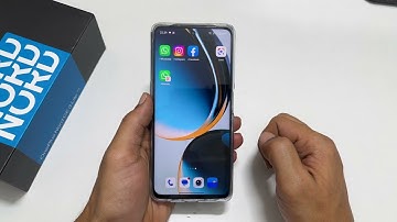 How to Create Dual Apps in Oneplus Nord CE 3 Lite 5G   Use two Whatsapp, Facebook, Instagram