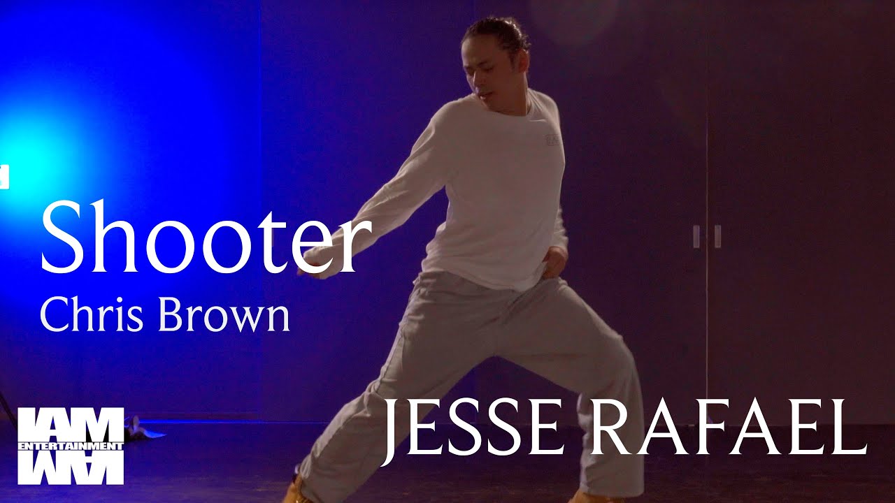 Shooter - Chris Brown / Choreograph - JESSE RAFAEL - YouTube