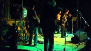 Stress Meteor - Řád je zákon (Skalka - 2011)