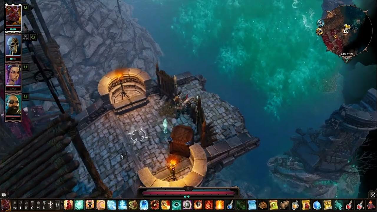 Проклятое кольцо divinity. Divinity original sin 2 геймплей. дивинити ориджинал син 2 ящеры. убежище пиратов divinity original sin 2. тролль марг divinity original sin 2.