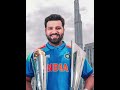 Rohit Sharma honge 2027 ODI World Cup ka kaptan #cricket #viralshort #ipl