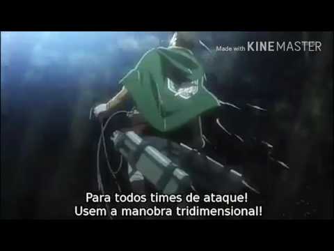 (進撃の巨人✕幼女戦記)mad