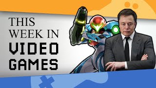 Genshin's Elon cringe, Metroid Dread and Elden Ring | This Week In Videogames