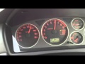 Mitsubishi EVO 7 acceleration 0-200km/h